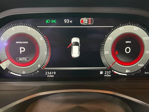 Used 2026 Nissan Rogue SL AWD/4WD image 14