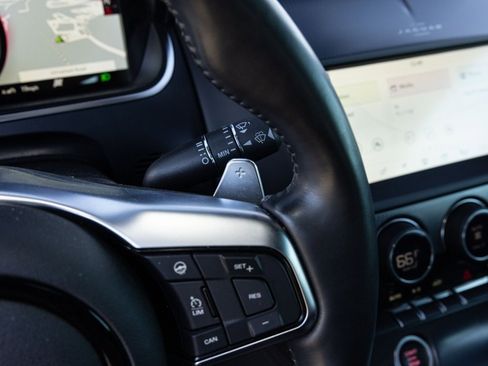 Used 2023 Jaguar F-TYPE R-Dynamic image 33