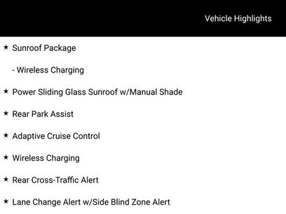Used 2024 Chevrolet Trax ACTIV w/ Sunroof Package