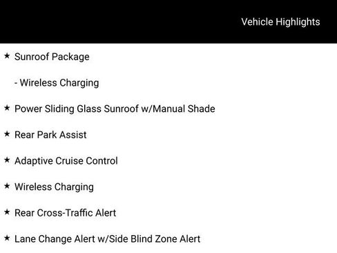 Used 2024 Chevrolet Trax ACTIV w/ Sunroof Package FWD image 3