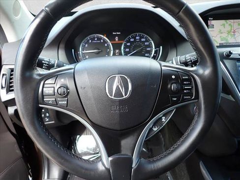 Used 2019 Acura MDX w/ Technology Package AWD/4WD image 15