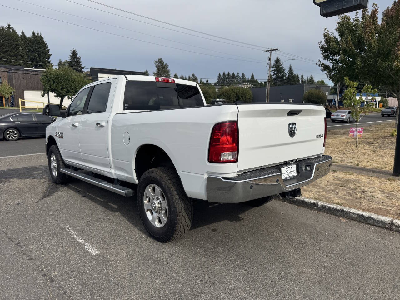 Used 2016 RAM 2500 Lone Star AWD/4WD image 15
