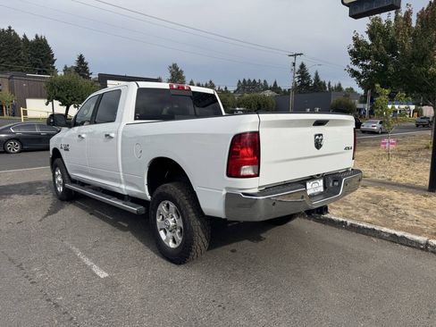 Used 2016 RAM 2500 Lone Star AWD/4WD image 15
