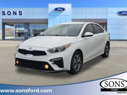Used 2019 Kia Forte LXS