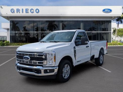 New 2026 Ford F350 XLT RWD image 3