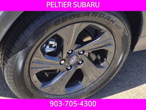 New 2026 Subaru Crosstrek 2.5i image 5