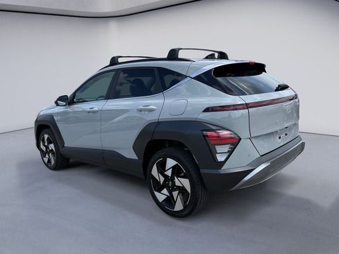 Used 2024 Hyundai Kona Limited AWD/4WD image 3