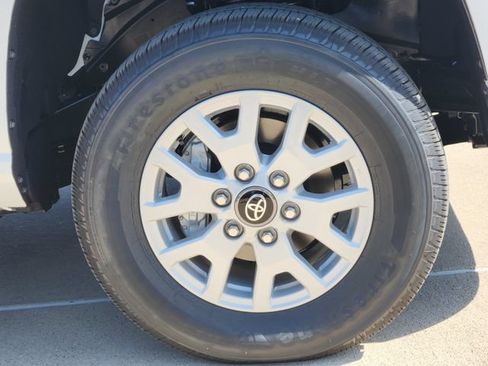 New 2026 Toyota Tacoma SR5 RWD image 8