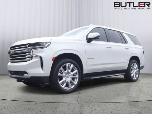 Used 2021 Chevrolet Tahoe High Country AWD/4WD image 46