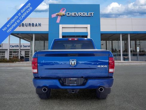 Used 2019 RAM 1500 Express w/ Express Value Package AWD/4WD image 7