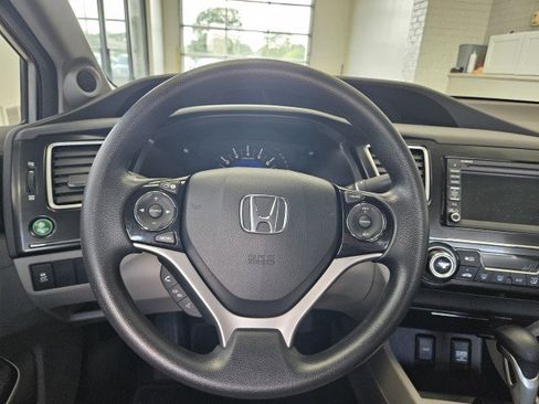 Used 2013 Honda Civic EX image 16