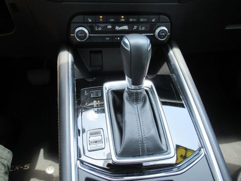 Used 2023 MAZDA CX-5 AWD 2.5 S w/ Premium Package image 26