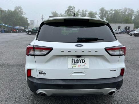Used 2022 Ford Escape SE w/ Convenience Package AWD/4WD image 4