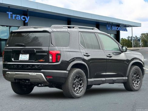 New 2026 Honda Passport TrailSport Elite image 4