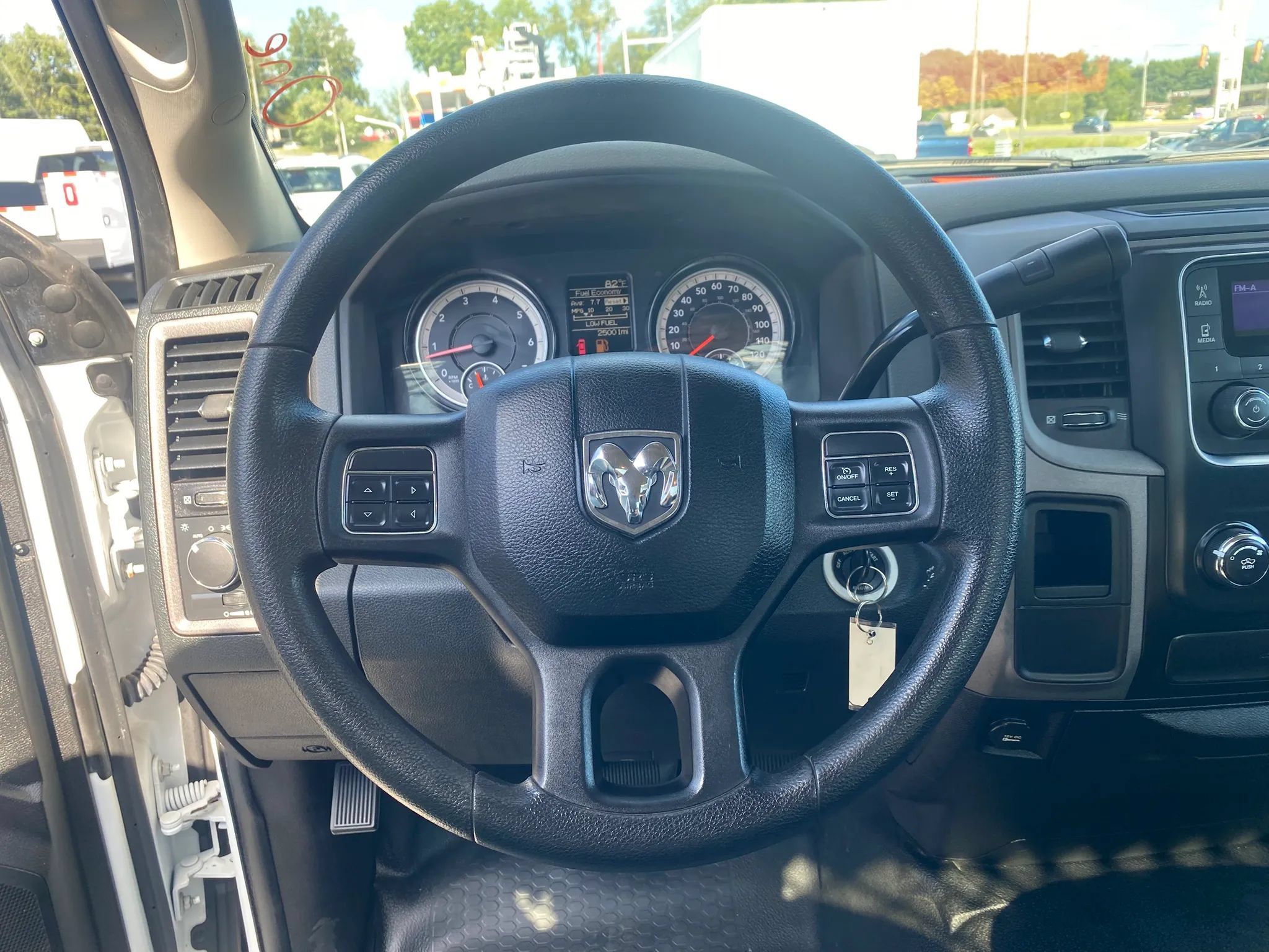 Used 2016 RAM 4500 Tradesman RWD image 10