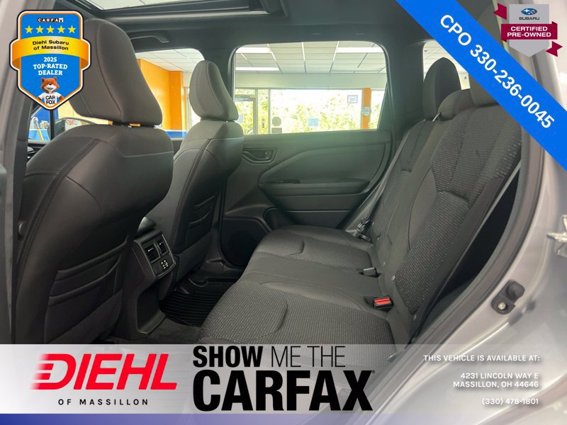 Used 2026 Subaru Forester Premium w/ Premium/Limited Package AWD/4WD image 19