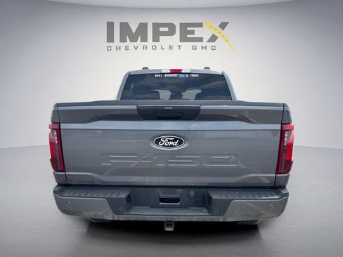 Used 2024 Ford F150 STX w/ STX Black Appearance Package AWD/4WD image 3