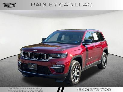 Used 2025 Jeep Grand Cherokee Limited