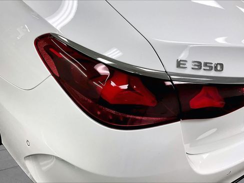 Certified 2026 Mercedes-Benz E 350 4MATIC Sedan image 28