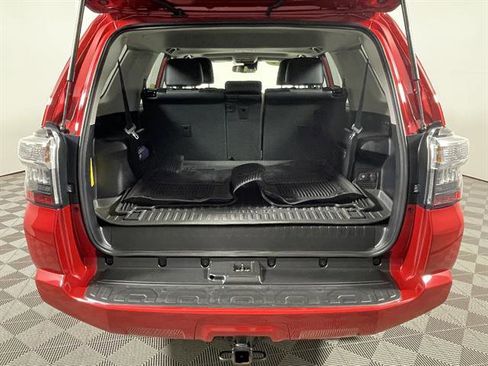 Certified 2024 Toyota 4Runner SR5 Premium w/ Moonroof Package AWD/4WD image 24
