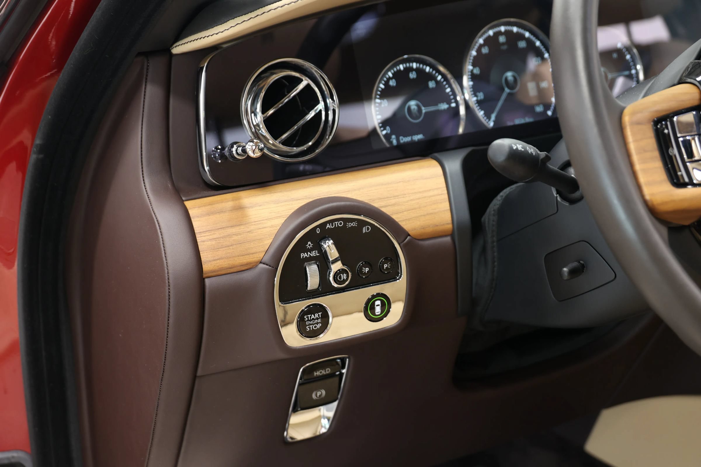 Used 2022 Rolls-Royce Ghost w/ Ghost Package AWD/4WD image 24