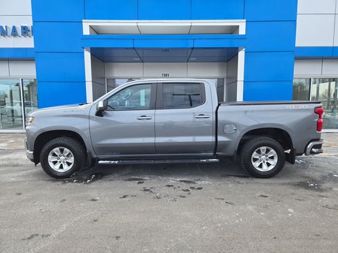 Certified 2021 Chevrolet Silverado 1500 LT image 6
