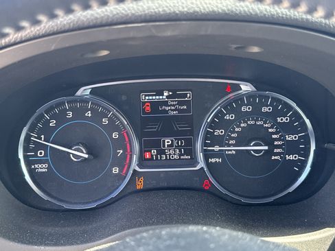 Used 2018 Subaru Forester 2.0XT Touring AWD/4WD image 10