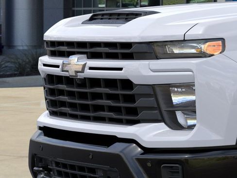 New 2026 Chevrolet Silverado 2500 Custom w/ Custom Value Package AWD/4WD image 13