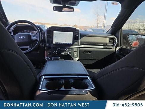 Used 2023 Ford F150 XLT w/ Equipment Group 302A High image 7