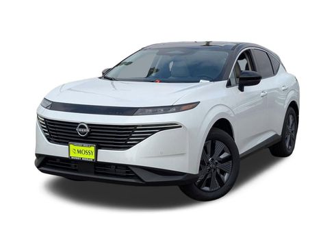 New 2025 Nissan Murano SL image 1