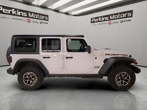 New 2026 Jeep Wrangler Unlimited Rubicon image 6