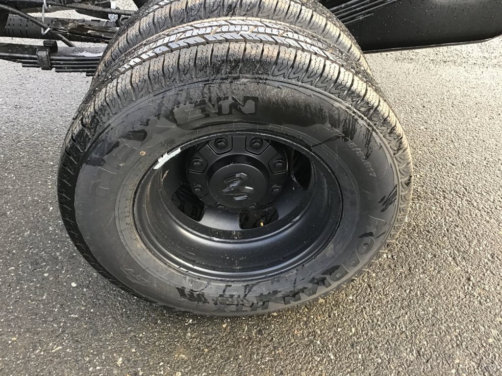 New 2026 RAM 3500 Tradesman AWD/4WD image 10