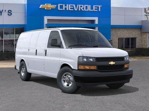 New 2026 Chevrolet Express 2500 2500 Regular Wheelbase w/ Driver Convenience Package image 7