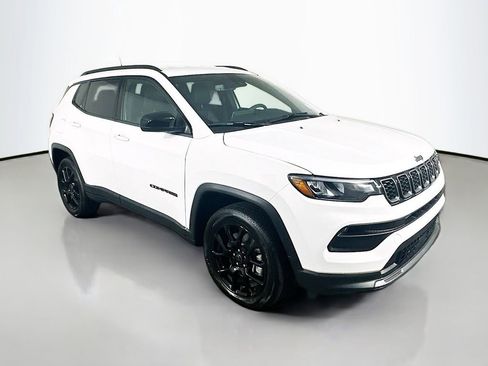New 2026 Jeep Compass Latitude w/ Quick Order Package 29K image 1