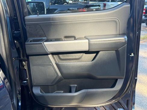 Used 2025 Ford F150 XLT w/ Equipment Group 302A MID AWD/4WD image 36