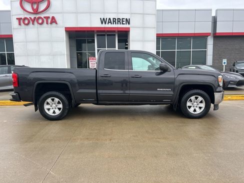 Used 2014 GMC Sierra 1500 SLE w/ SLE Value Package RWD image 10