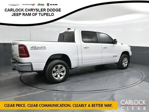 Used 2024 RAM 1500 Laramie AWD/4WD image 3