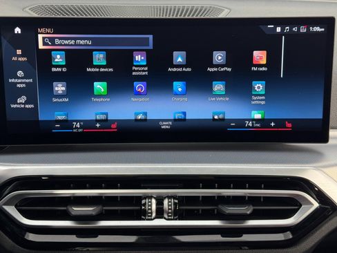 Used 2023 BMW i4 eDrive40 w/ Premium Package image 27