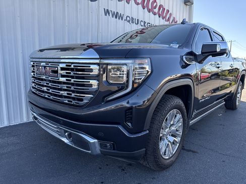 Used 2023 GMC Sierra 1500 Denali w/ Technology Package image 9
