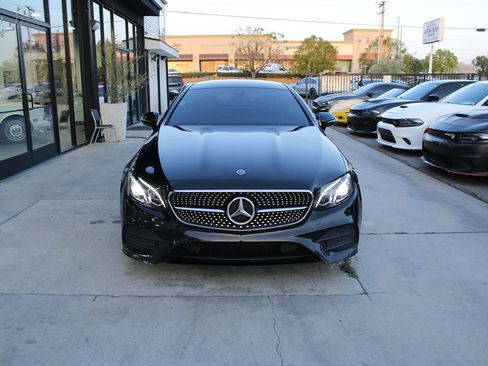 Used 2020 Mercedes-Benz E 450 Coupe image 2