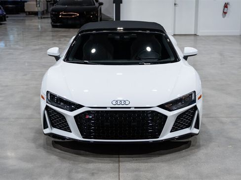 Used 2021 Audi R8 V10 RWD image 69