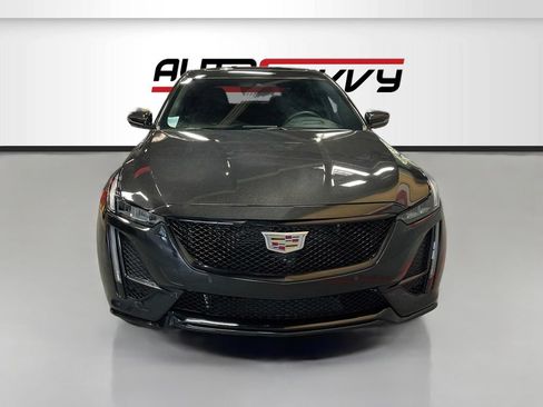 Used 2024 Cadillac CT5 V w/ Super Cruise 2 Package RWD image 2