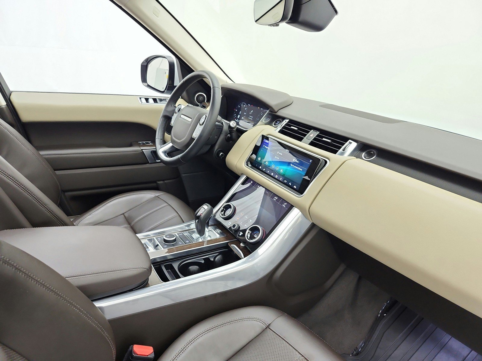 Used 2018 Land Rover Range Rover Sport HSE AWD/4WD image 18