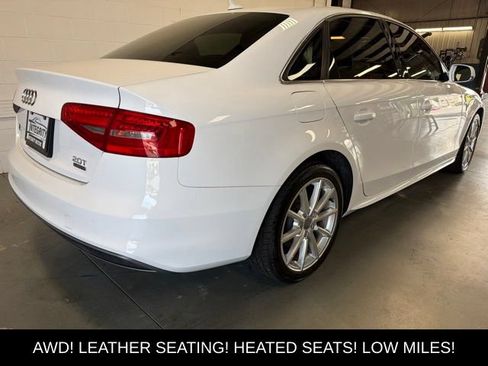 Used 2015 Audi A4 2.0T Premium AWD/4WD image 9