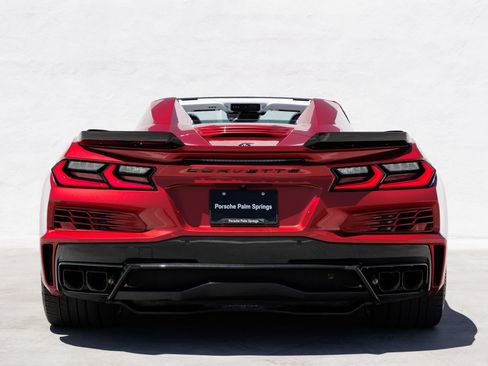 Used 2024 Chevrolet Corvette E-Ray AWD/4WD image 6
