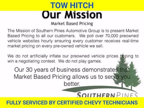 Used 2025 Chevrolet Silverado 2500 LT w/ Convenience Package AWD/4WD image 15