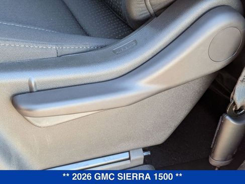 New 2026 GMC Sierra 1500 Pro w/ Pro Value Package image 14