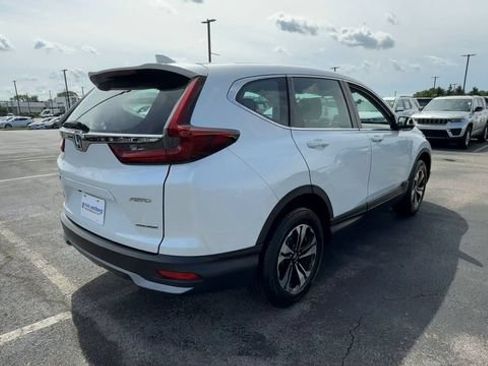 Used 2021 Honda CR-V Special Edition image 8