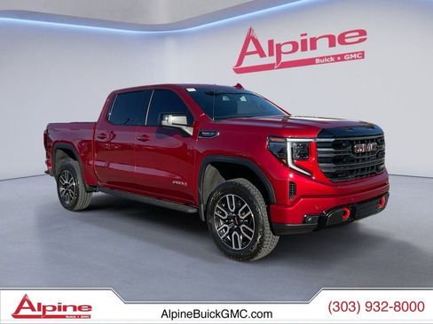 Used 2025 GMC Sierra 1500 AT4 w/ AT4 Premium Package image 7