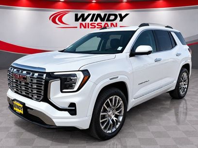 Used 2027 GMC Terrain Denali w/ LPO, Floor Liner Package